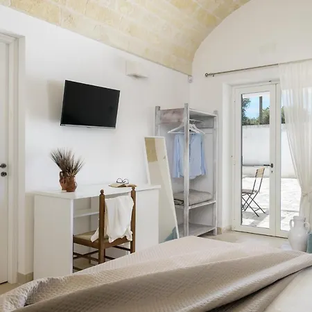 Masseria Abadia Uno Guest house *