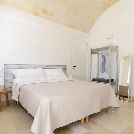 Masseria Abadia Uno Guest house *