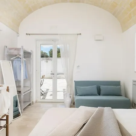 Masseria Abadia Uno Guest house Ostuni