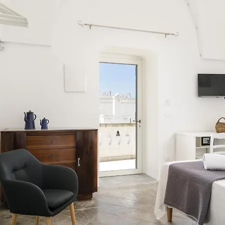 Guest house Masseria Abadia Uno *