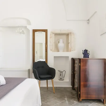 Masseria Abadia Uno Guest house