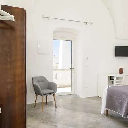 Masseria Abadia Uno Guest house *