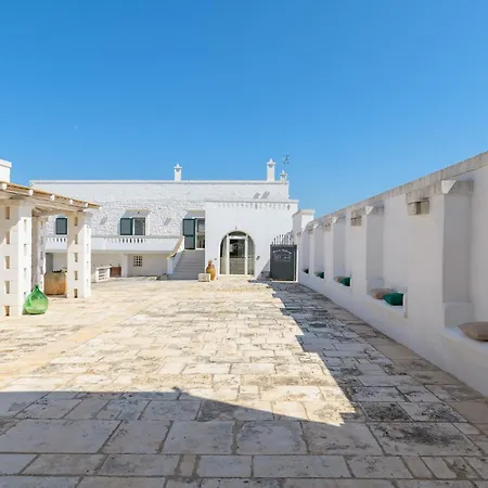 Masseria Abadia Uno Ostuni