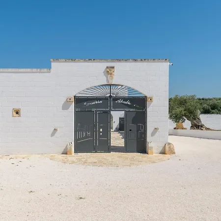 Guest house Masseria Abadia Uno
