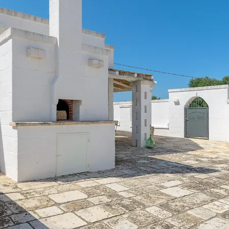 Masseria Abadia Uno Ostuni