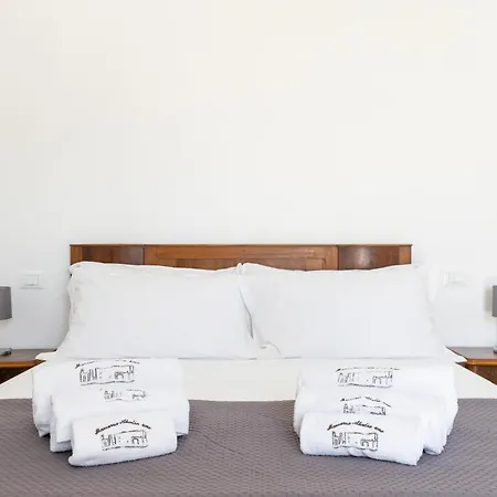Masseria Abadia Uno Guest house
