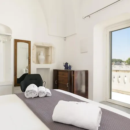 Guest house Masseria Abadia Uno *