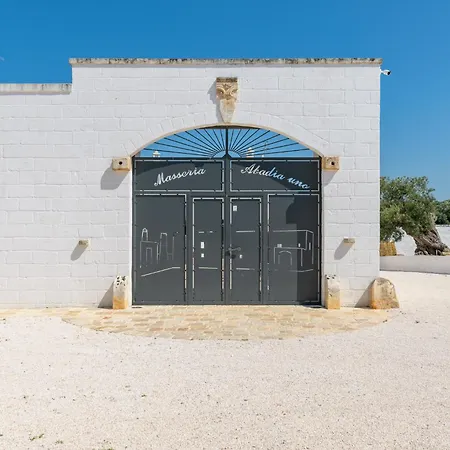 Masseria Abadia Uno * Ostuni