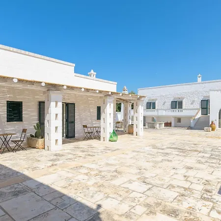 Guest house Masseria Abadia Uno *