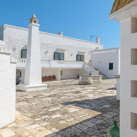 Guest house Masseria Abadia Uno Ostuni