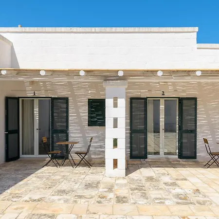 Masseria Abadia Uno Guest house *