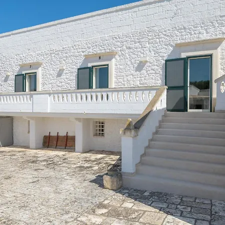 Masseria Abadia Uno Guest house