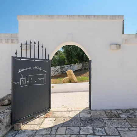 Masseria Abadia Uno Guest house