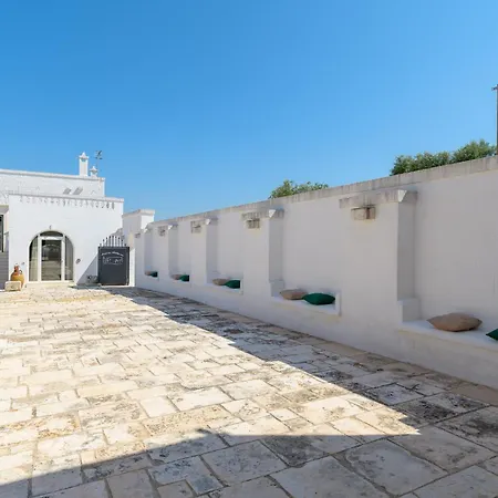 Masseria Abadia Uno Ostuni