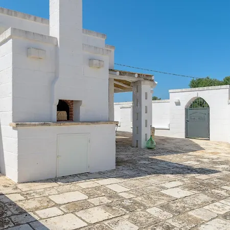 Masseria Abadia Uno Guest house *