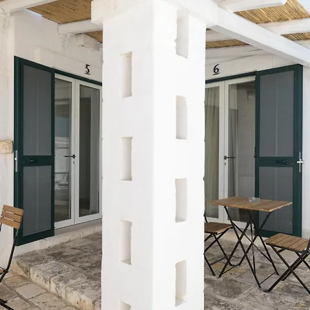 Masseria Abadia Uno * Ostuni