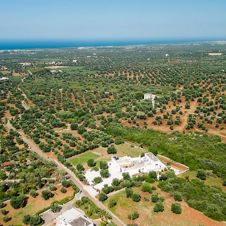 Masseria Abadia Uno * Ostuni