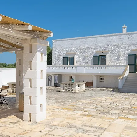 Guest house Masseria Abadia Uno *