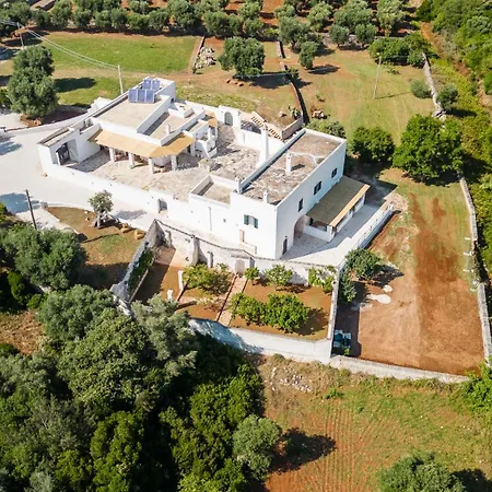 Masseria Abadia Uno Guest house *