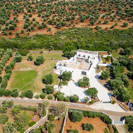 Masseria Abadia Uno