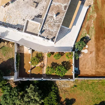 Masseria Abadia Uno Guest house