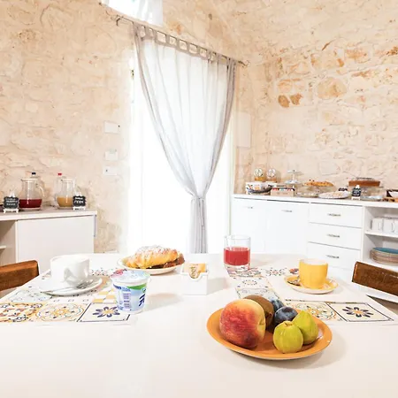 Guest house Masseria Abadia Uno Ostuni