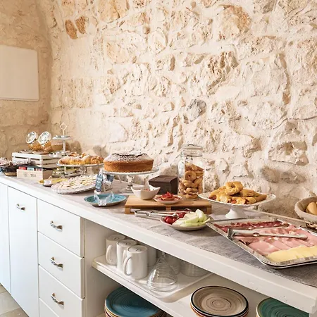 Guest house Masseria Abadia Uno *