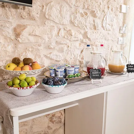 Masseria Abadia Uno Ostuni