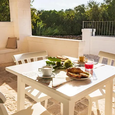 Guest house Masseria Abadia Uno