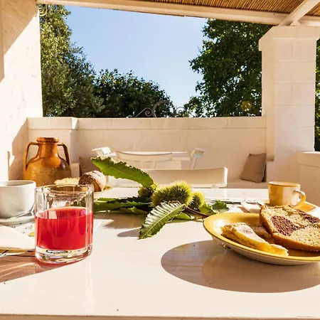 Masseria Abadia Uno