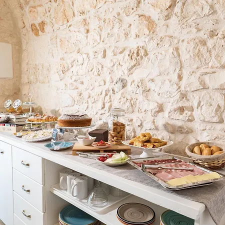 Masseria Abadia Uno Ostuni