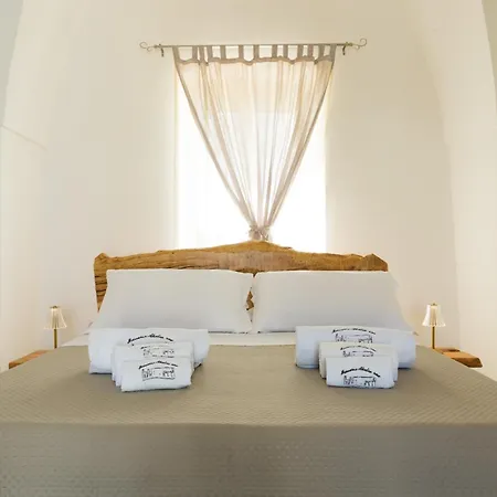 Masseria Abadia Uno Guest house