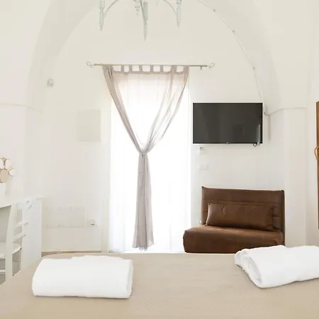 Masseria Abadia Uno Ostuni