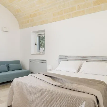 Masseria Abadia Uno Affittacamere