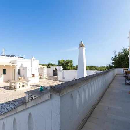 Masseria Abadia Uno Affittacamere Ostuni