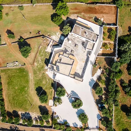 Affittacamere Masseria Abadia Uno *
