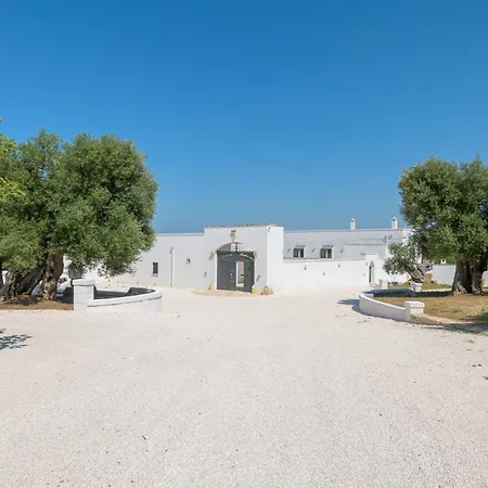 Masseria Abadia Uno Affittacamere Ostuni