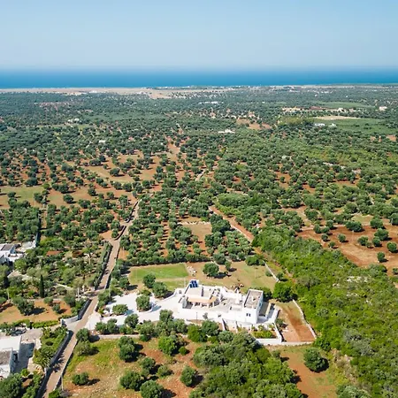 Affittacamere Masseria Abadia Uno