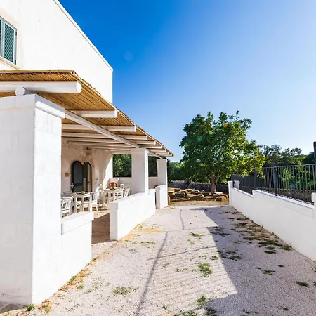 Affittacamere Masseria Abadia Uno *
